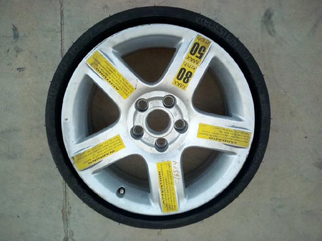 Neumatico Repuesto para Audi Allroad Quattro (4B5)