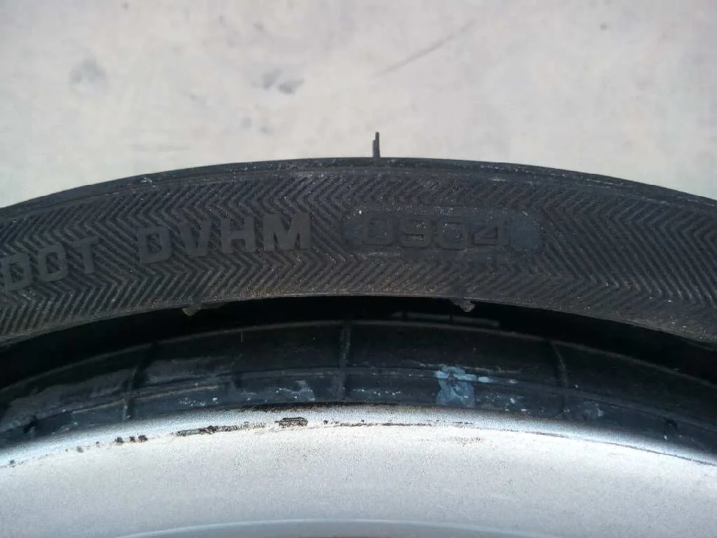 Neumatico Repuesto para Audi Allroad Quattro (4B5)