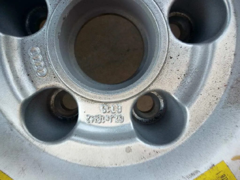 Neumatico Repuesto para Audi Allroad Quattro (4B5)