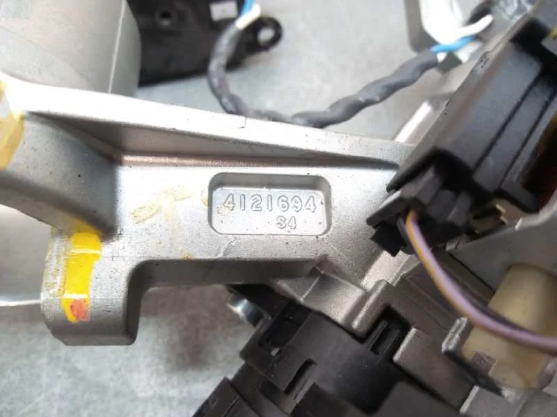Conmutador De Arranque para Opel Mokka