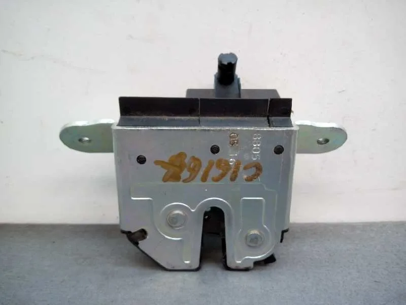 Cerradura Maletero / Porton para Opel Astra K Lim. 5Türig