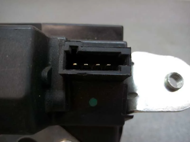 Cerradura Maletero / Porton para Opel Astra K Lim. 5Türig