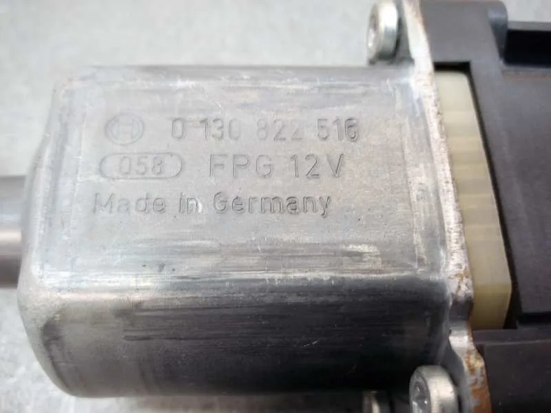 Motor Elevalunas Trasero Derecho para Renault Scenic Iii