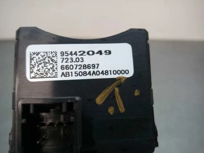 Mando Limpia para Opel Mokka