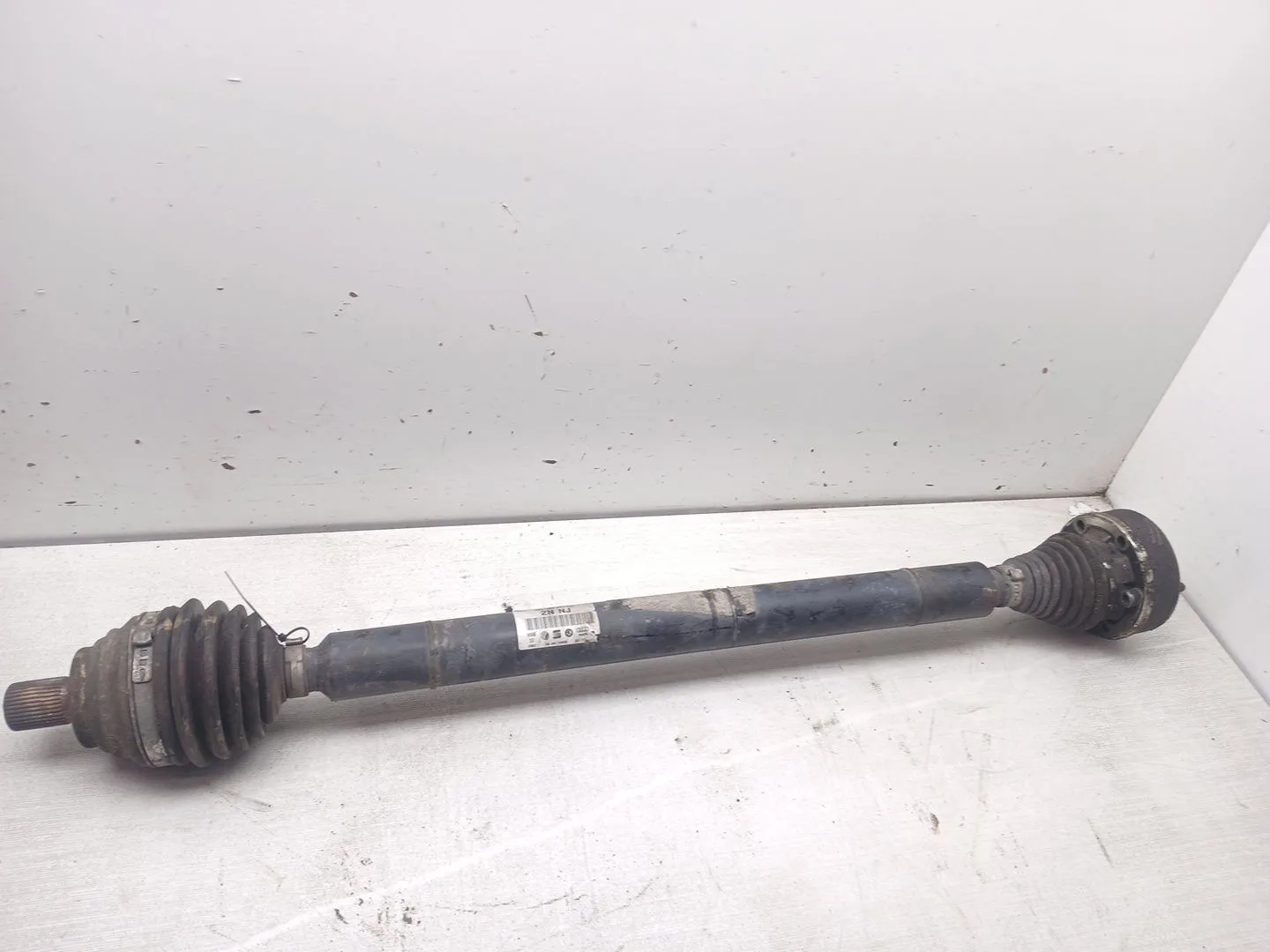 Transmision Delantera Derecha para Seat Altea Xl (5P5)