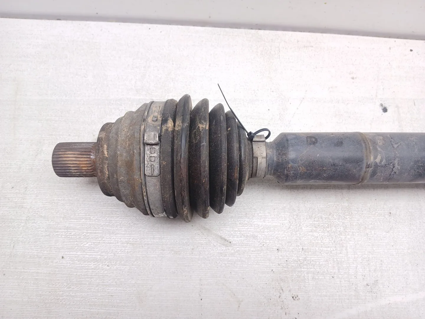 Transmision Delantera Derecha para Seat Altea Xl (5P5)