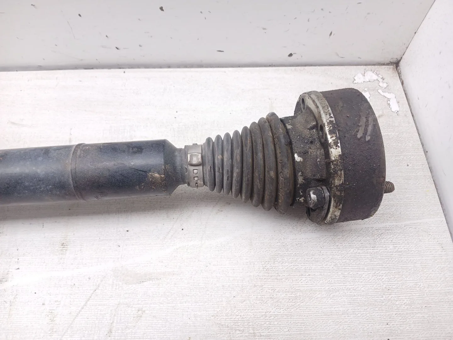 Transmision Delantera Derecha para Seat Altea Xl (5P5)