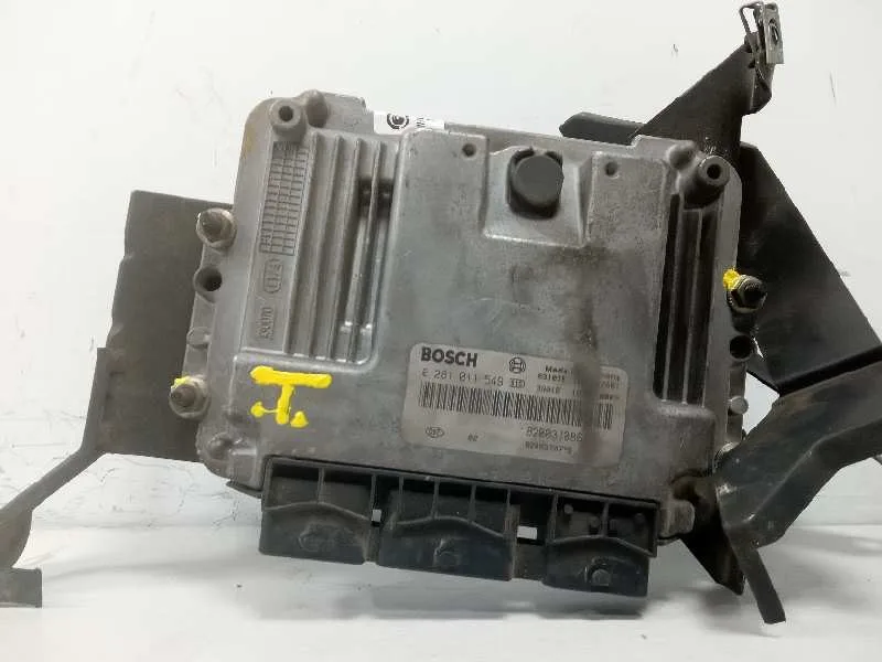 Centralita Motor Uce para Renault Megane Ii Berlina 5P