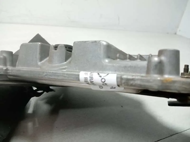 Centralita Motor Uce para Renault Megane Ii Berlina 5P