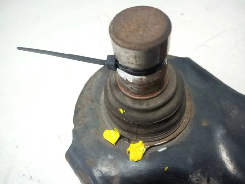 Brazo Suspension Inferior Delantero Izquierdo para Hyundai Santa Fe (Bm)