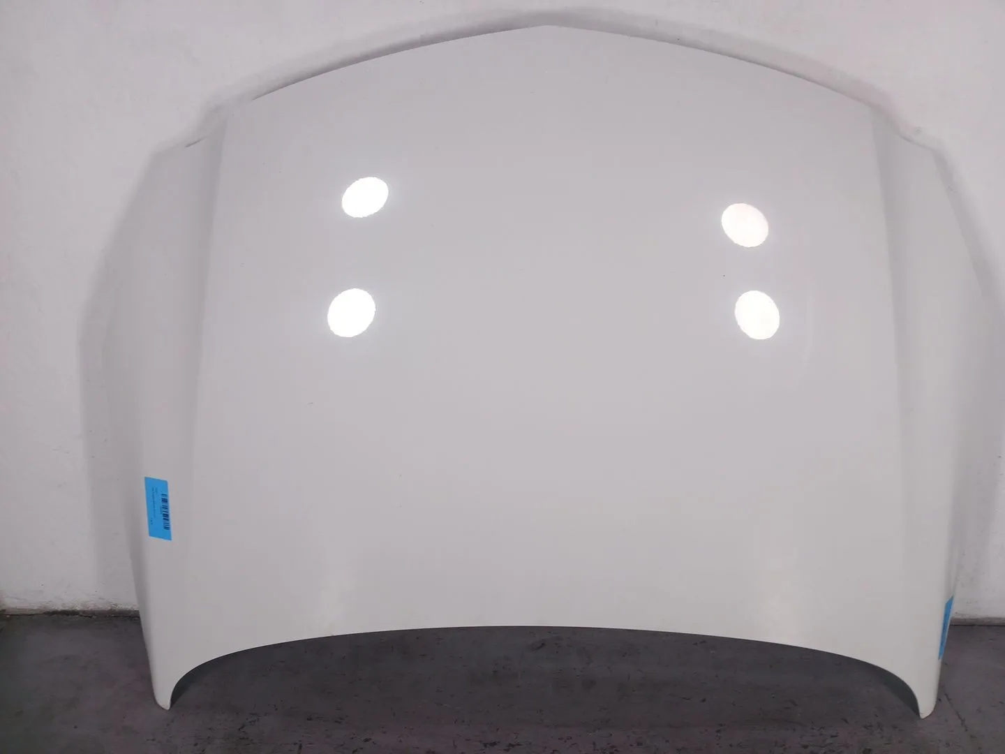Capot para Opel Insignia Berlina