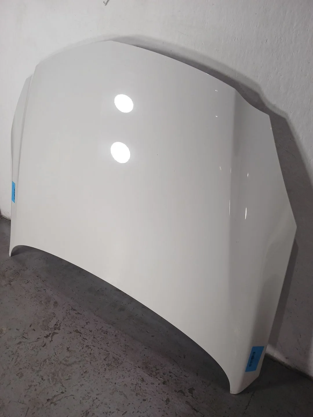 Capot para Opel Insignia Berlina