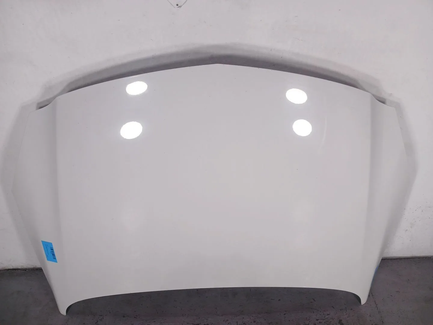 Capot para Opel Insignia Berlina
