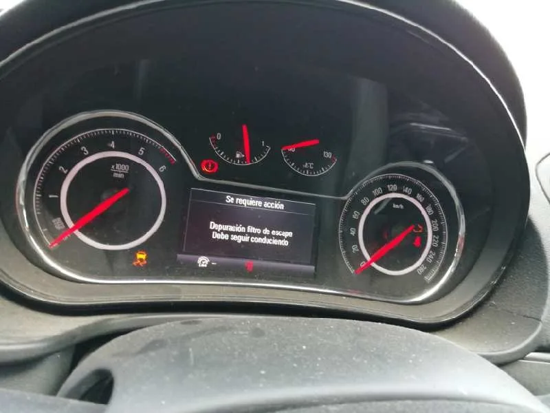 Cuadro Instrumentos para Opel Insignia Berlina