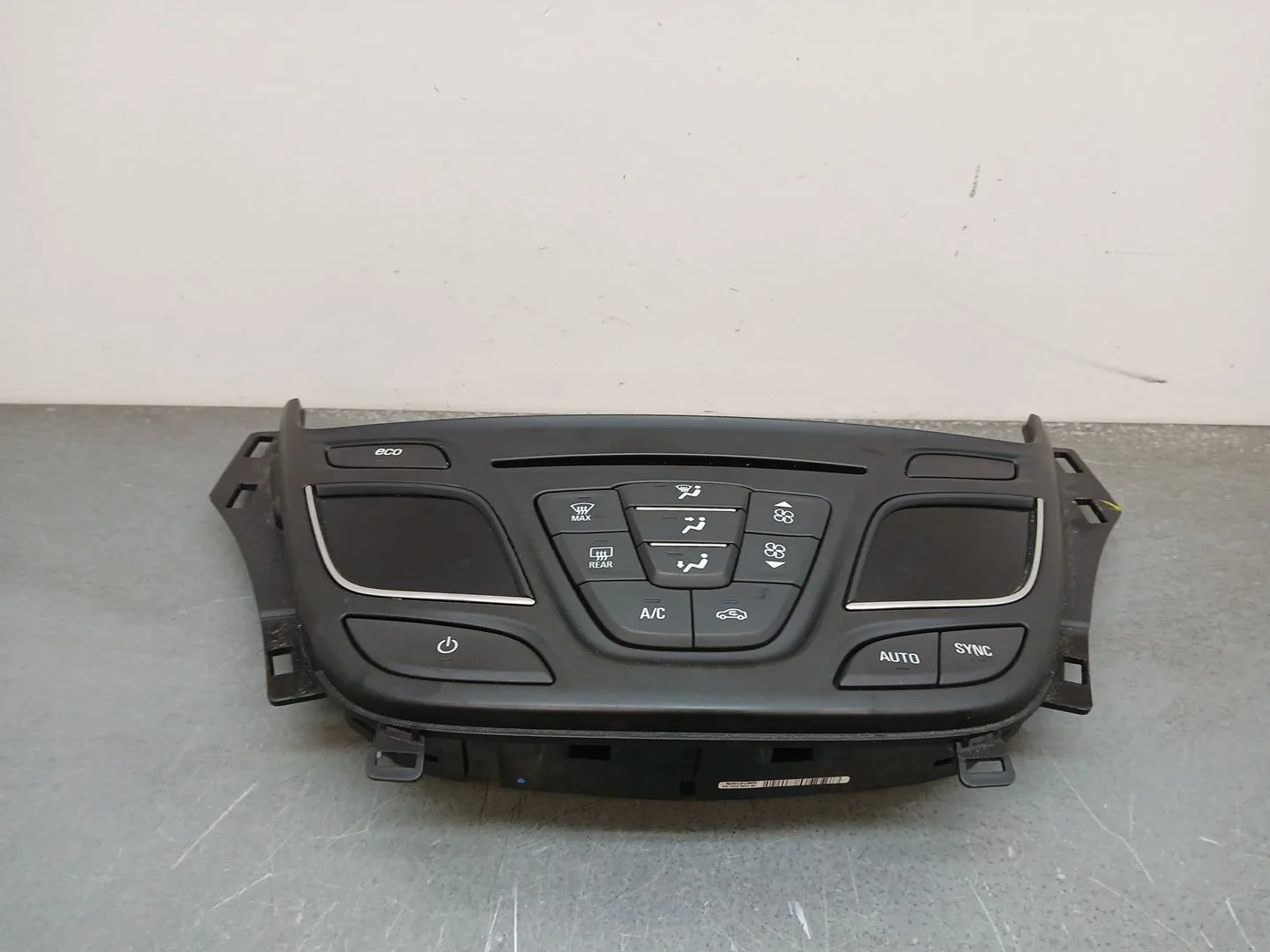 Mando Climatizador para Opel Insignia Berlina