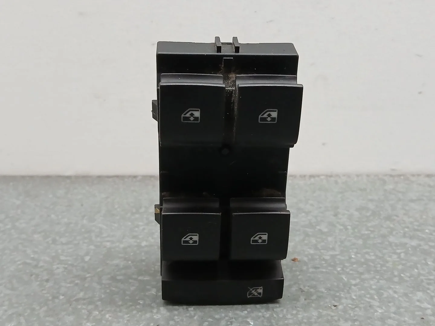 Mando Elevalunas Delantero Izquierdo para Opel Insignia Berlina