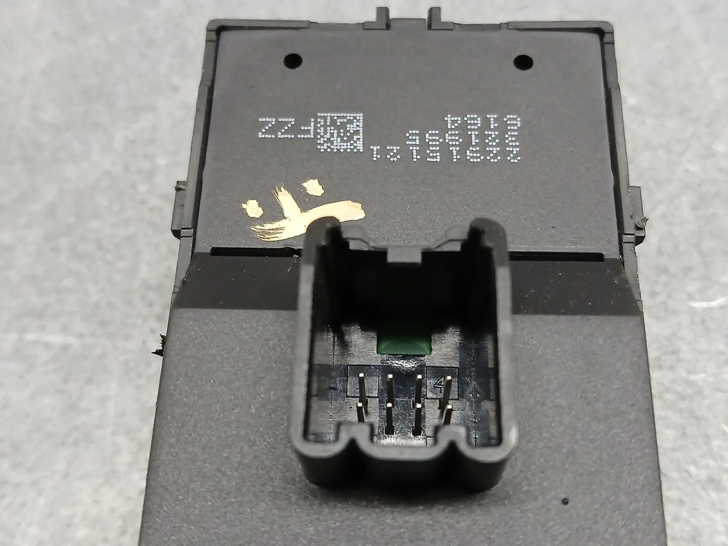 Mando Elevalunas Delantero Izquierdo para Opel Insignia Berlina