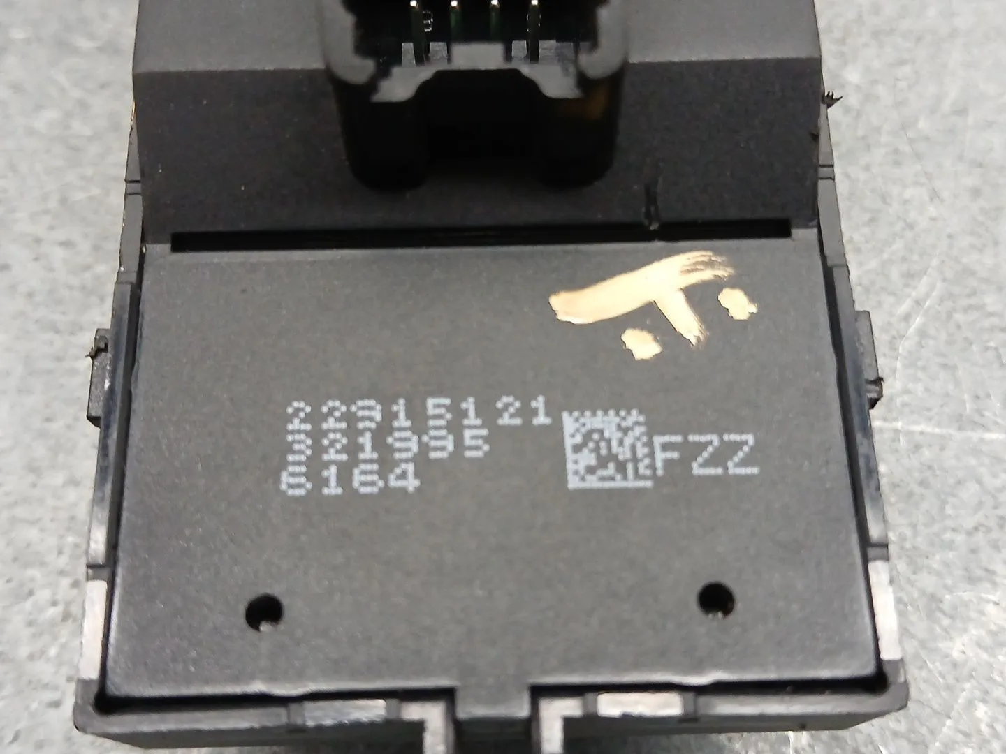 Mando Elevalunas Delantero Izquierdo para Opel Insignia Berlina