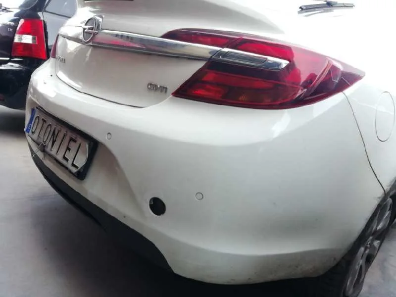 Paragolpes Trasero para Opel Insignia Berlina
