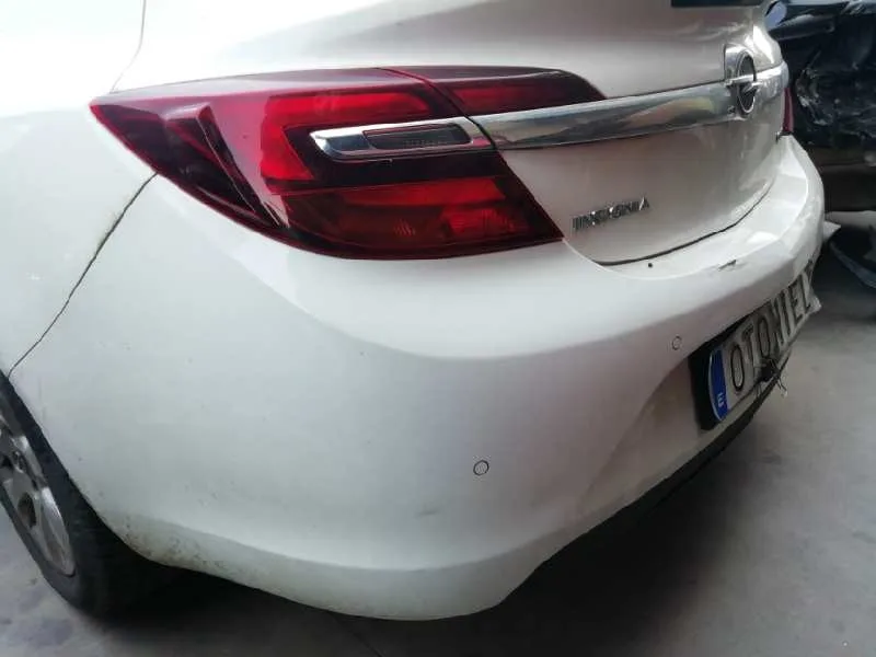 Paragolpes Trasero para Opel Insignia Berlina