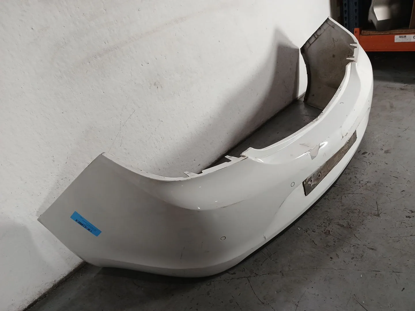 Paragolpes Trasero para Opel Insignia Berlina