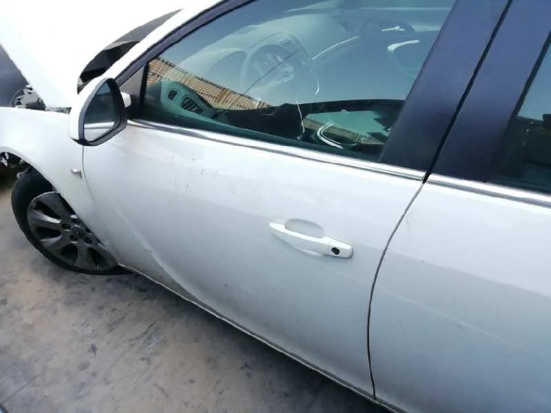 Puerta Delantera Izquierda para Opel Insignia Berlina
