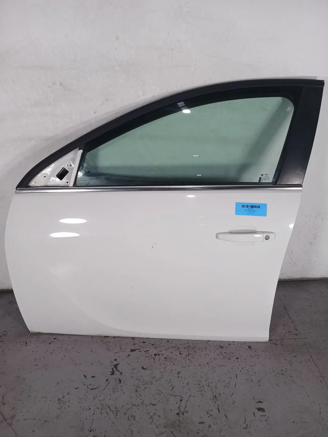 Puerta Delantera Izquierda para Opel Insignia Berlina