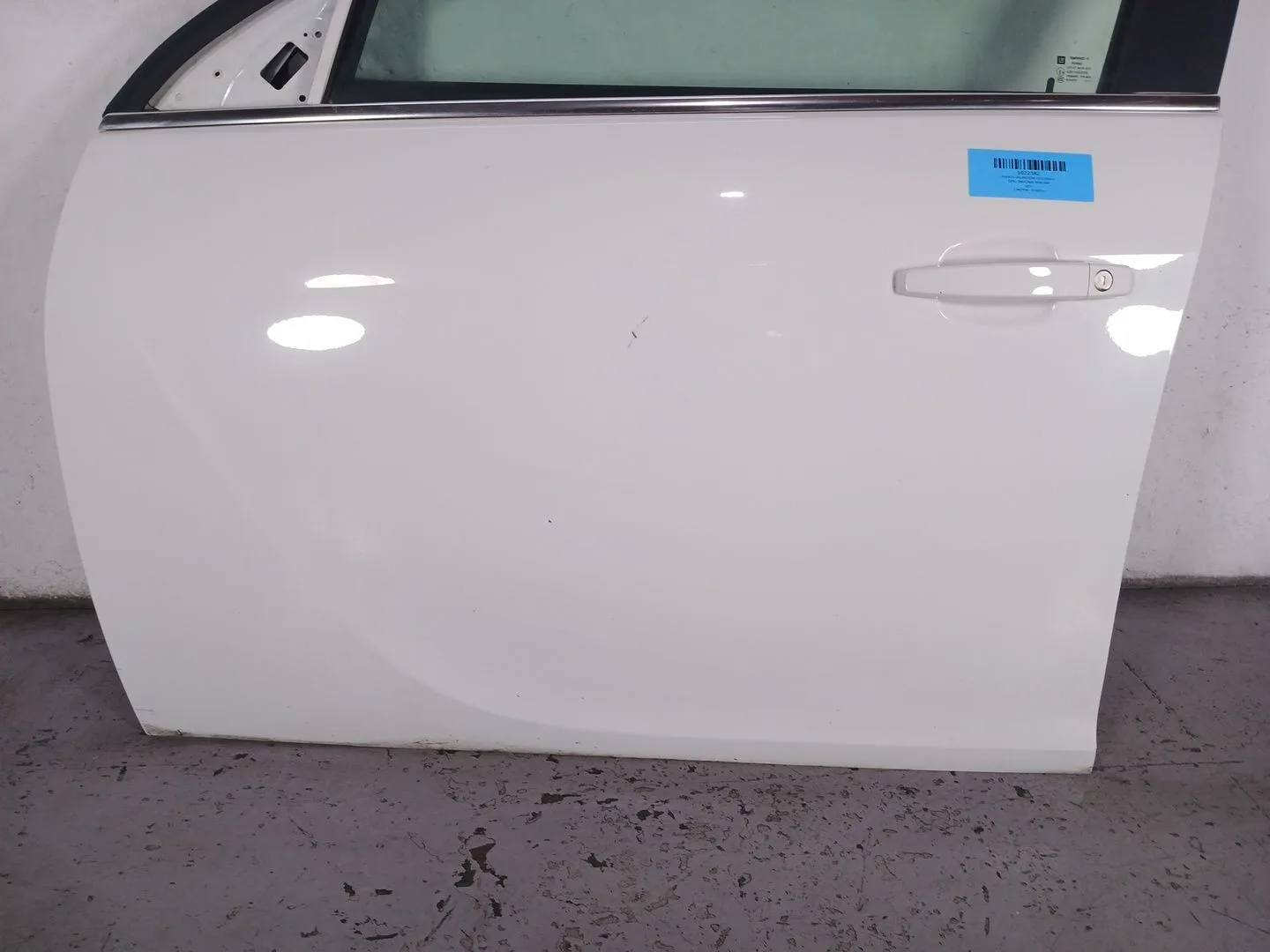 Puerta Delantera Izquierda para Opel Insignia Berlina