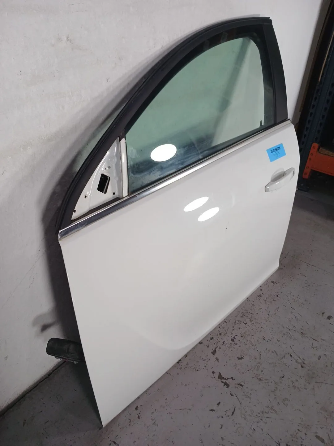 Puerta Delantera Izquierda para Opel Insignia Berlina