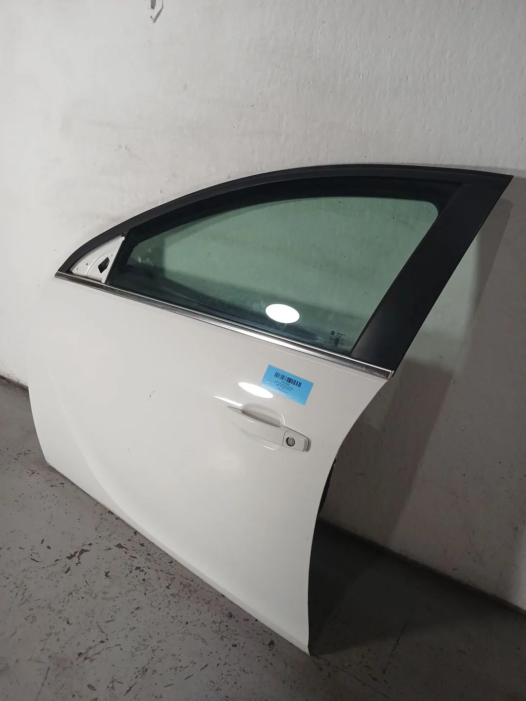 Puerta Delantera Izquierda para Opel Insignia Berlina