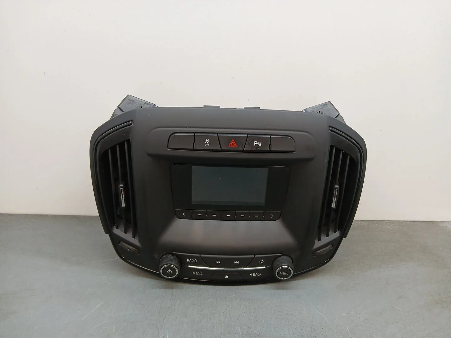 Sistema Audio / Radio Cd para Opel Insignia Berlina