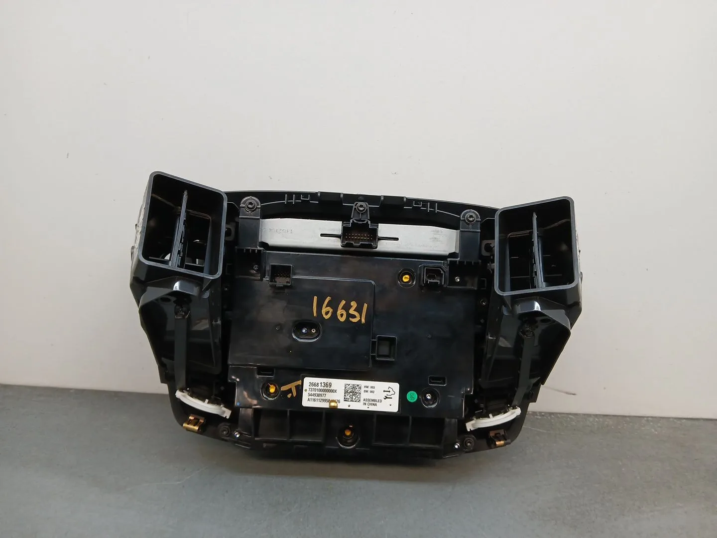 Sistema Audio / Radio Cd para Opel Insignia Berlina