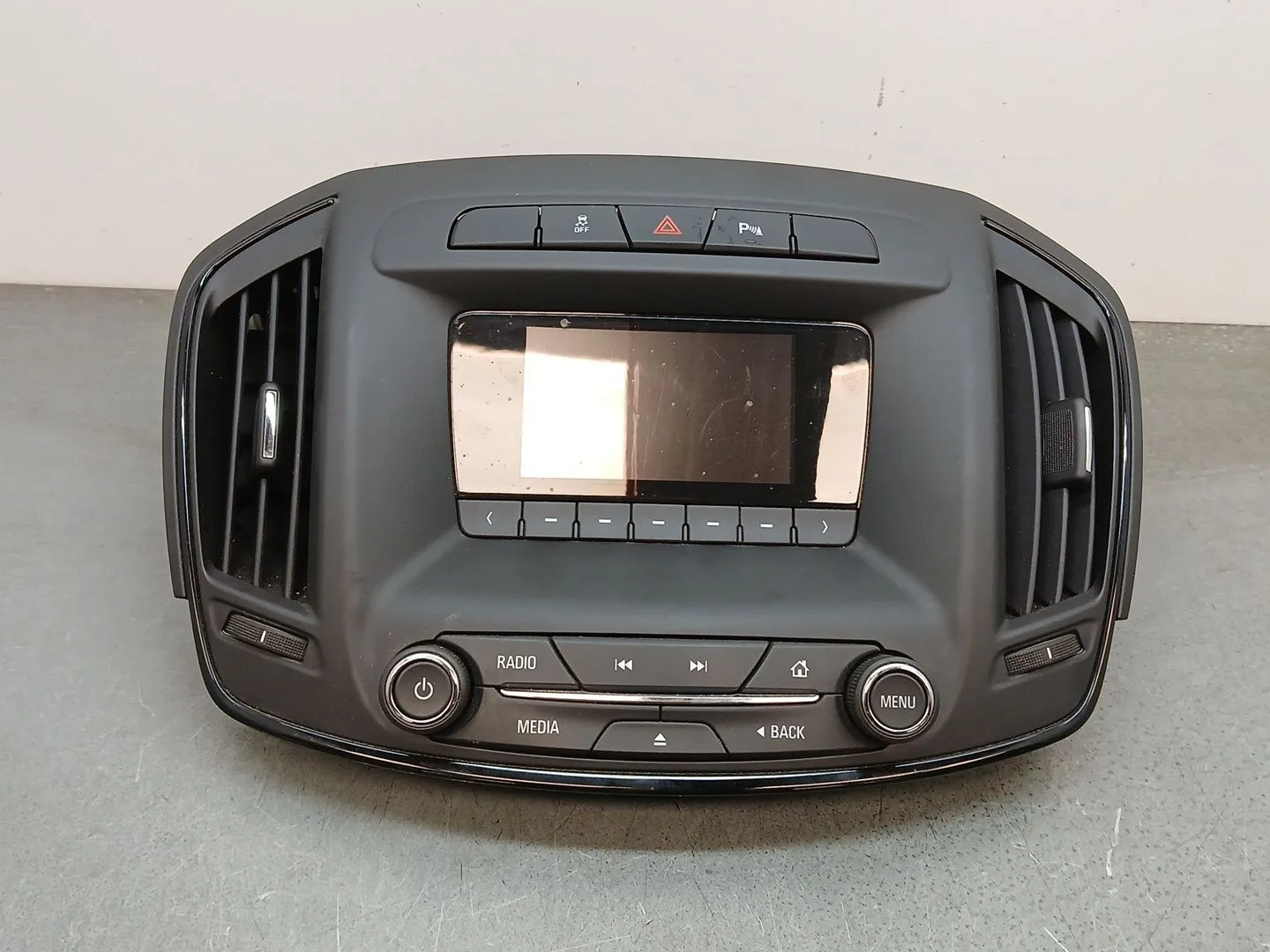 Sistema Audio / Radio Cd para Opel Insignia Berlina
