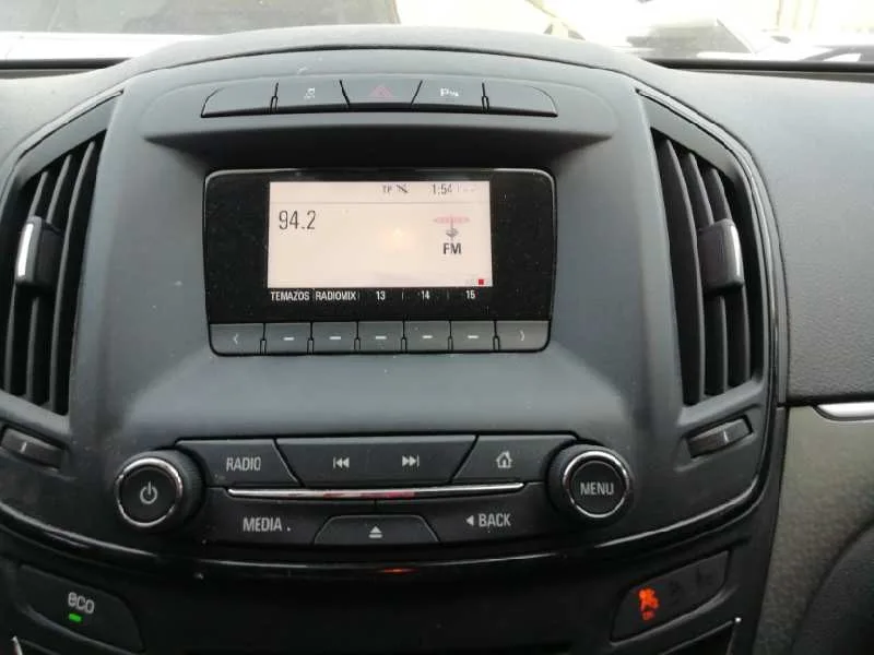 Sistema Audio / Radio Cd para Opel Insignia Berlina