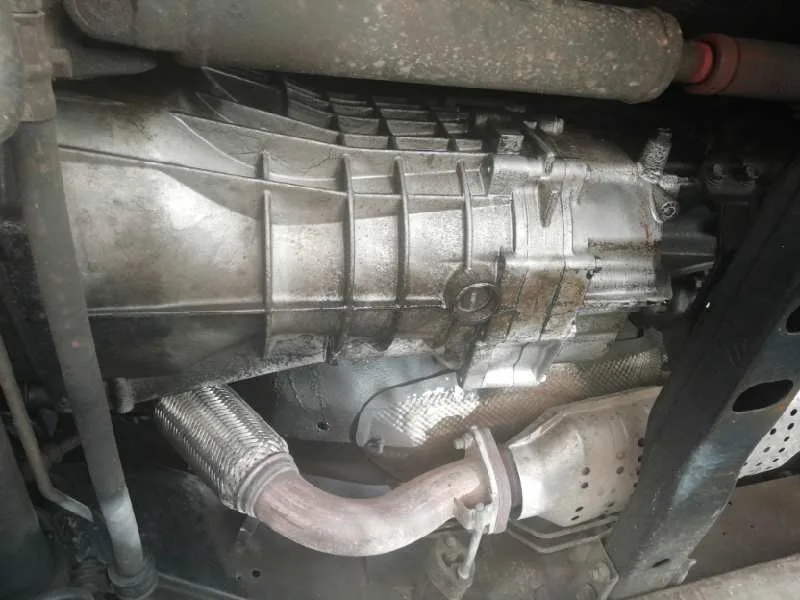 Caja Cambios para Kia Sorento