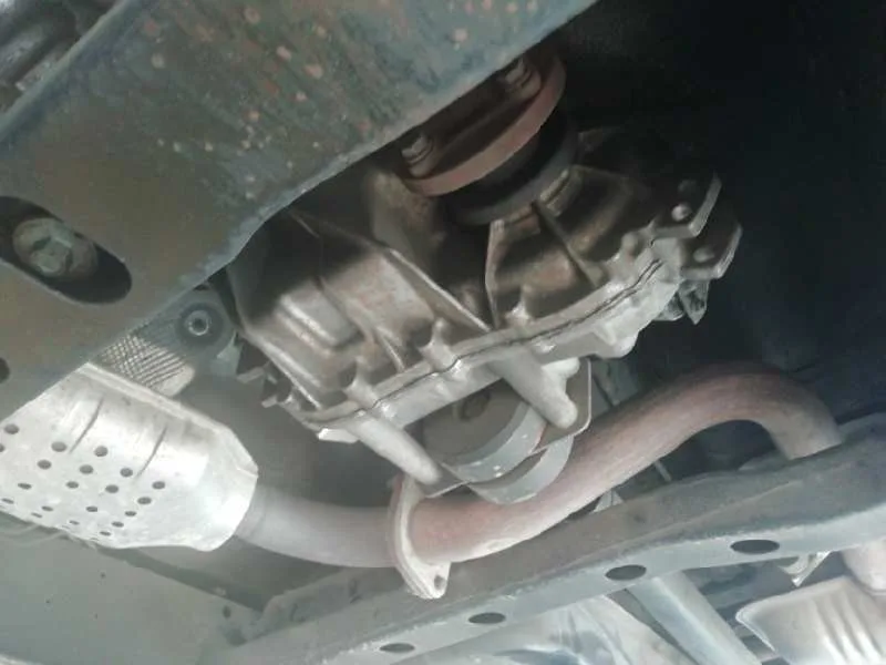 Caja Cambios para Kia Sorento