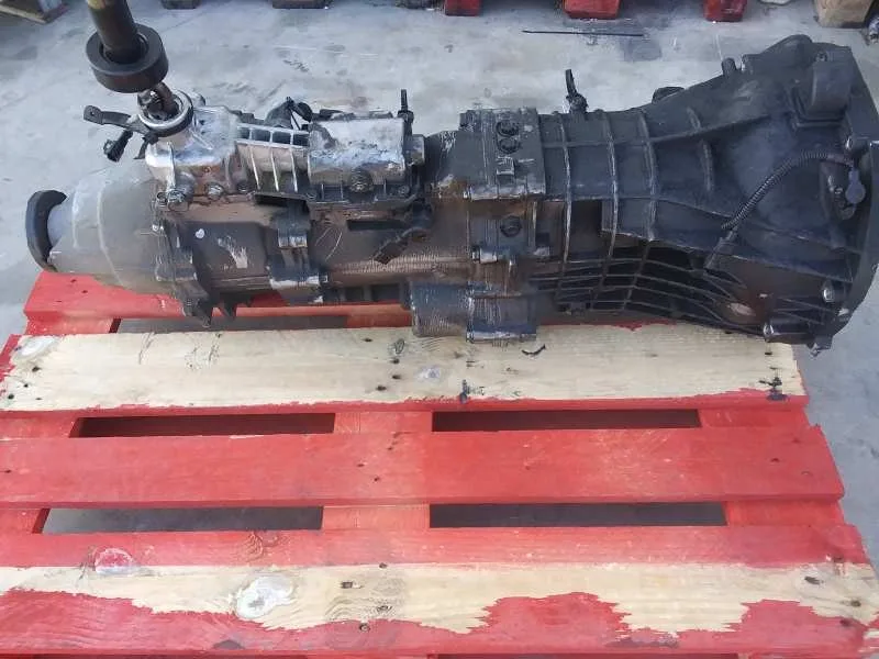 Caja Cambios para Kia Sorento