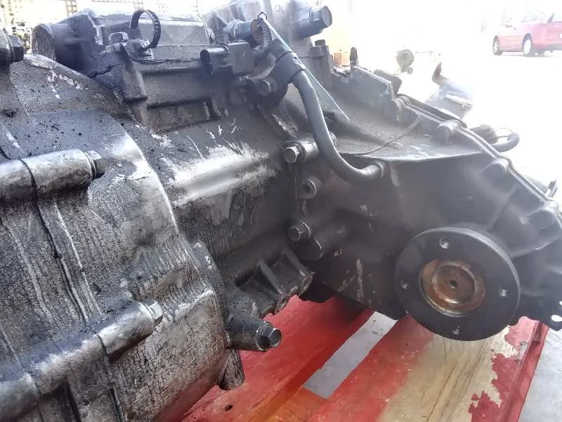 Caja Cambios para Kia Sorento
