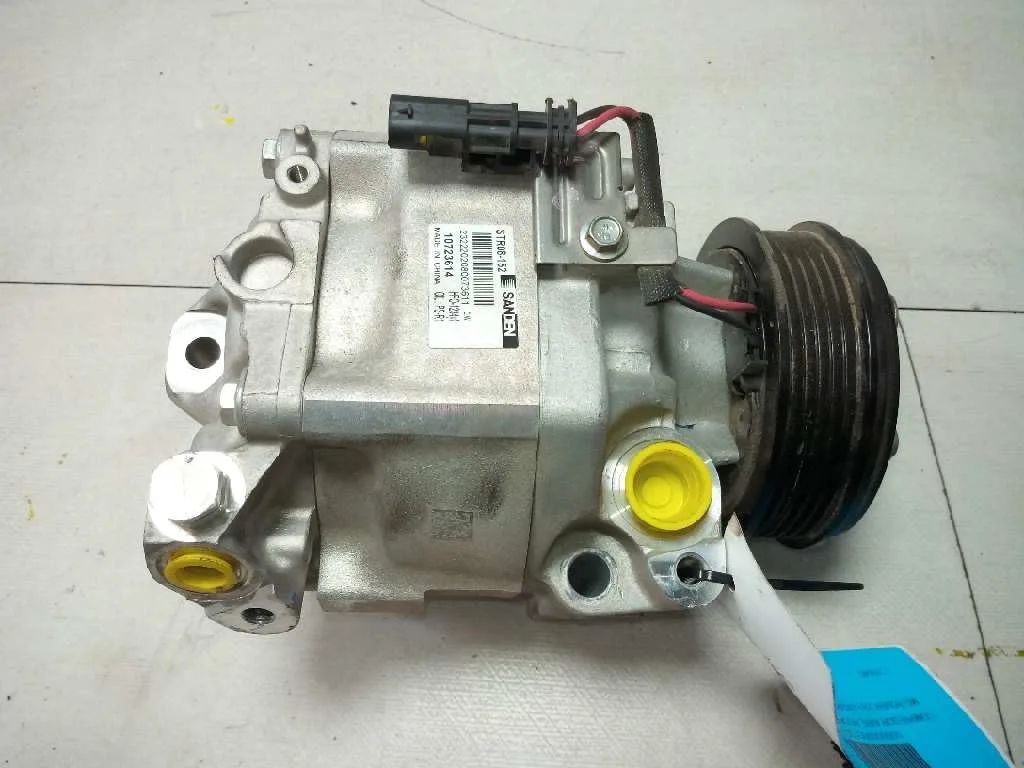 Compresor Aire Acondicionado para Mg Zs Luxury