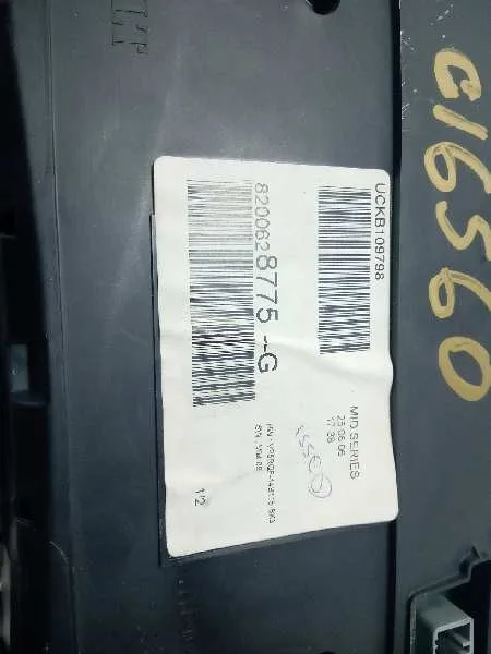 Cuadro Instrumentos para Renault Clio Iii
