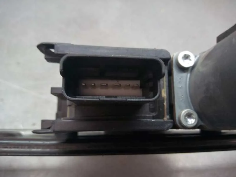 Elevalunas Delantero Izquierdo para Citroën Nemo