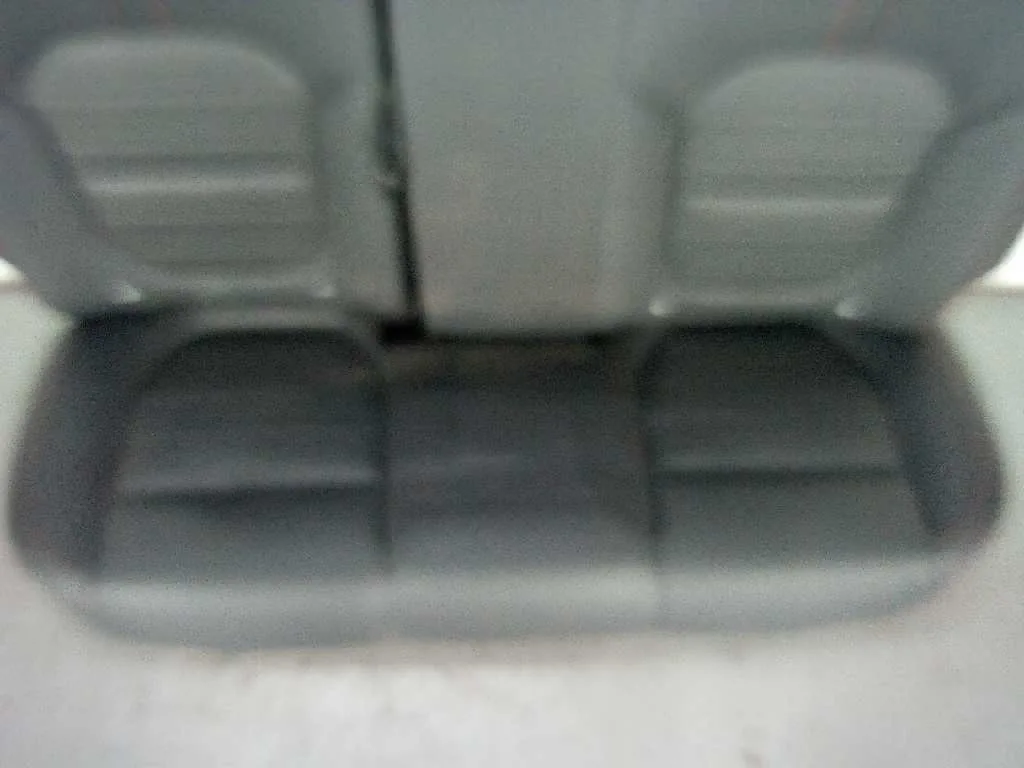 Asientos Traseros para Mg Zs Luxury