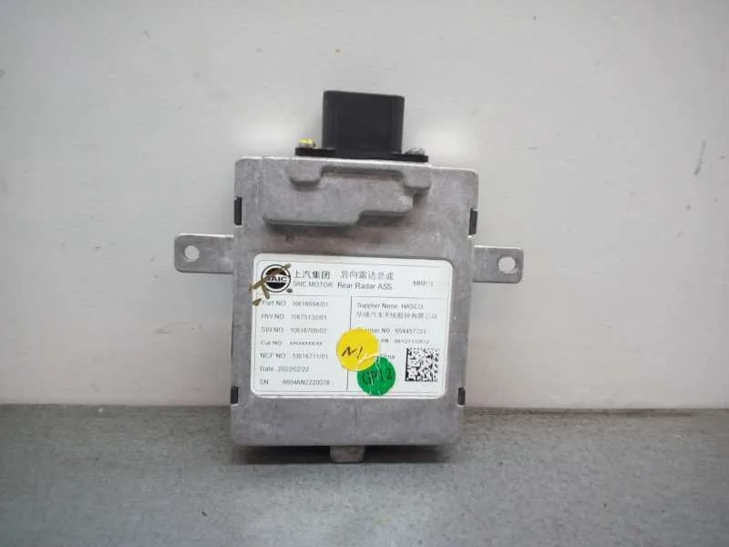 Sensor para Mg Zs Luxury