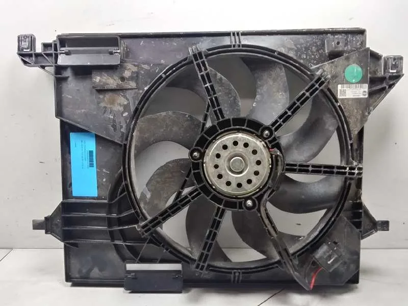 Electroventilador para Mg Zs Luxury