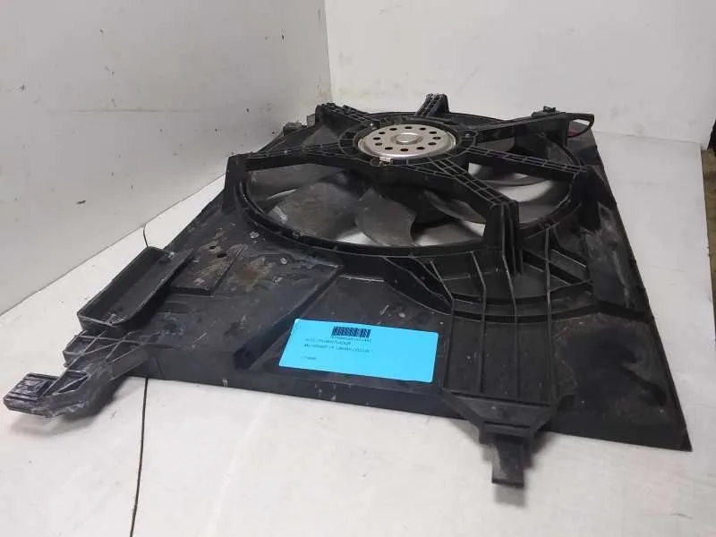 Electroventilador para Mg Zs Luxury
