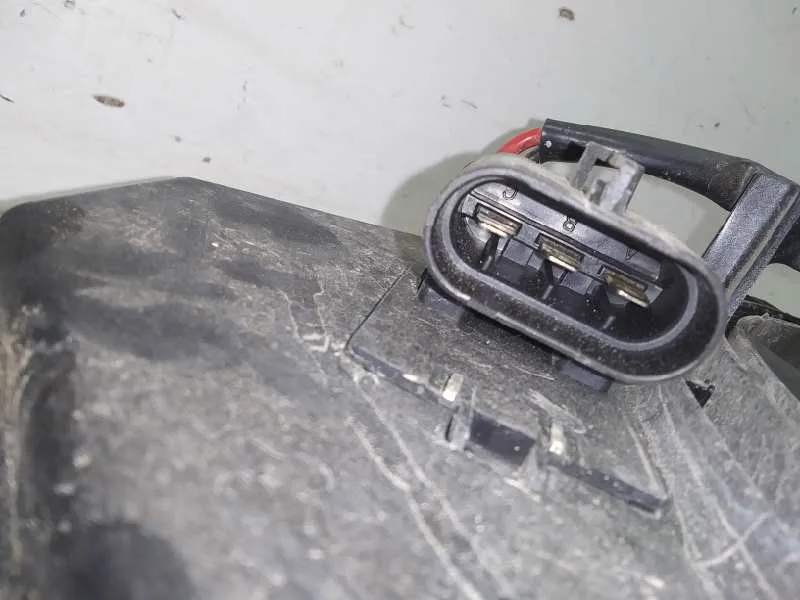Electroventilador para Mg Zs Luxury