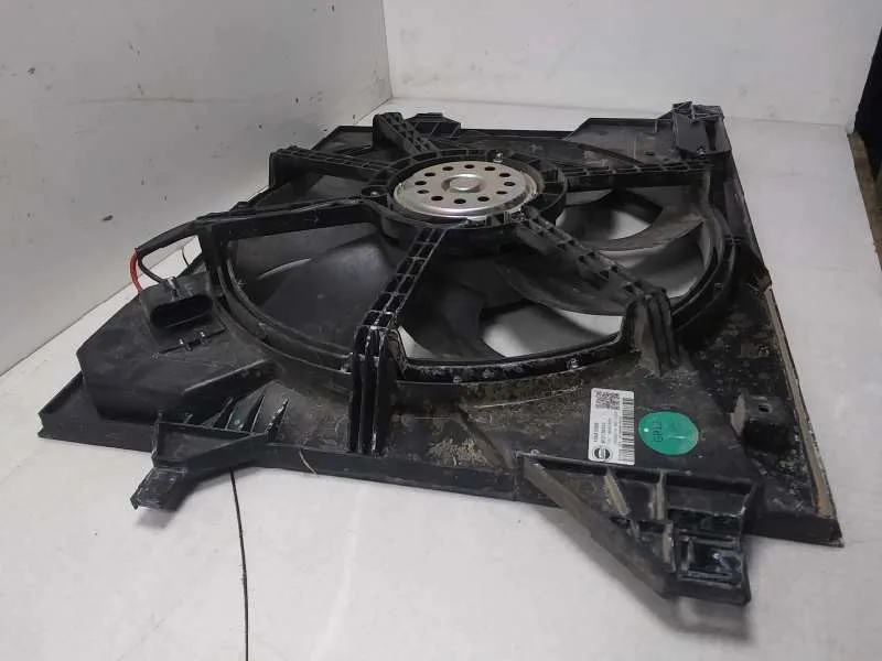 Electroventilador para Mg Zs Luxury