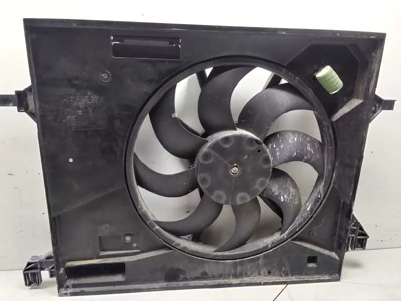 Electroventilador para Mg Zs Luxury