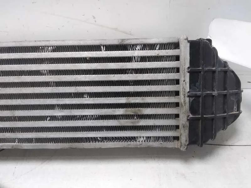 Intercooler para Mg Zs Luxury