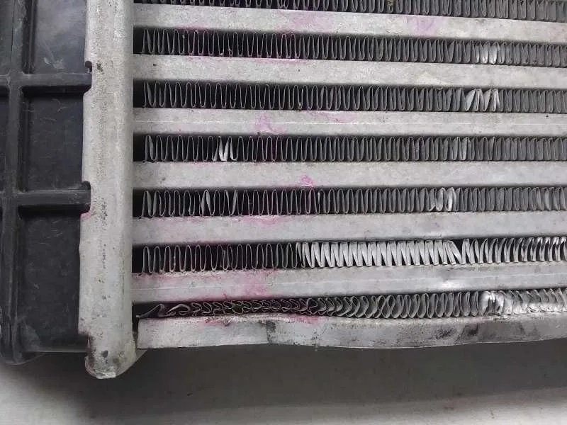 Intercooler para Mg Zs Luxury